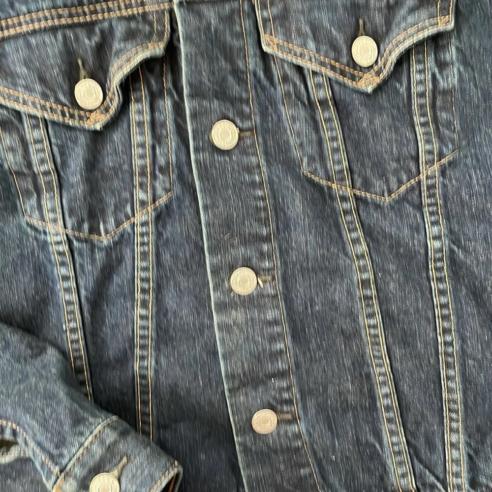 A.L.C. Denim Jean‎ Jacket - Picture 4 of 8